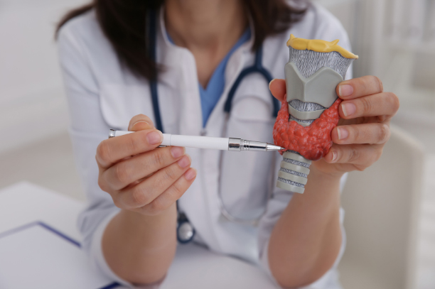 Thyroid Specialist Doctor