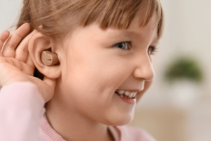 Digital Hearing Aids children
