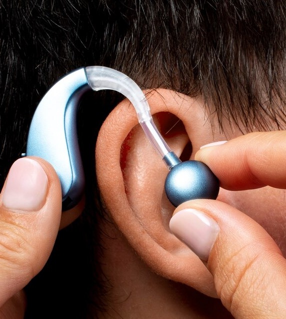 Digital Hearing Aids and Implants