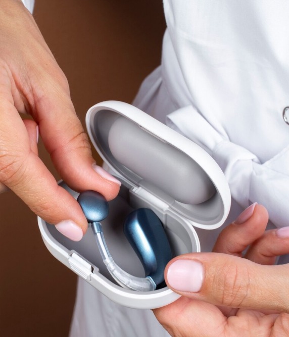 Implantable Hearing Aids for Children