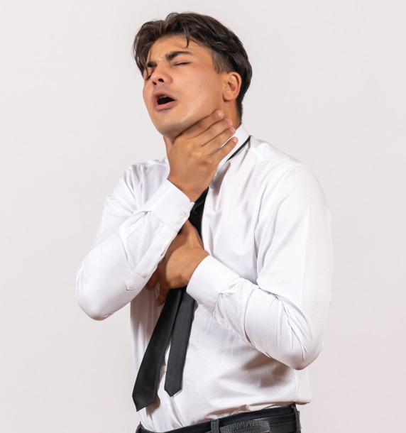 Sore Throat Treatment